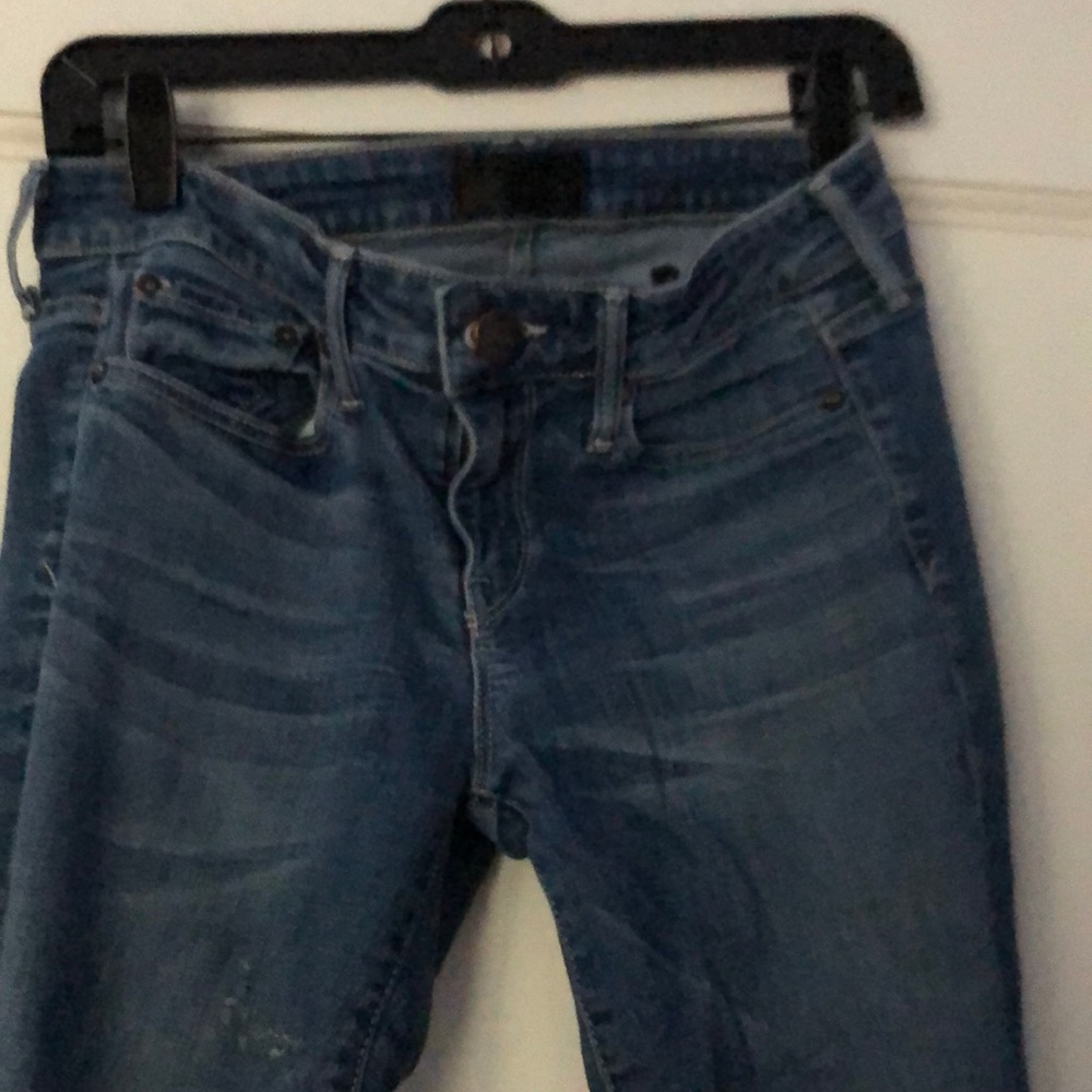 Vince Blue Jeans